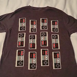 Nintendo graphic tee